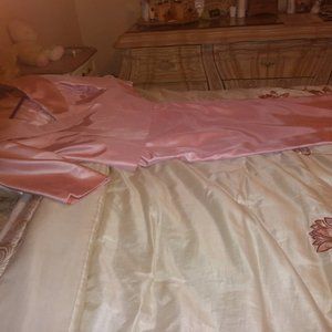 Mother of the Bride/Groom Maxi Dress with Removable Jacket